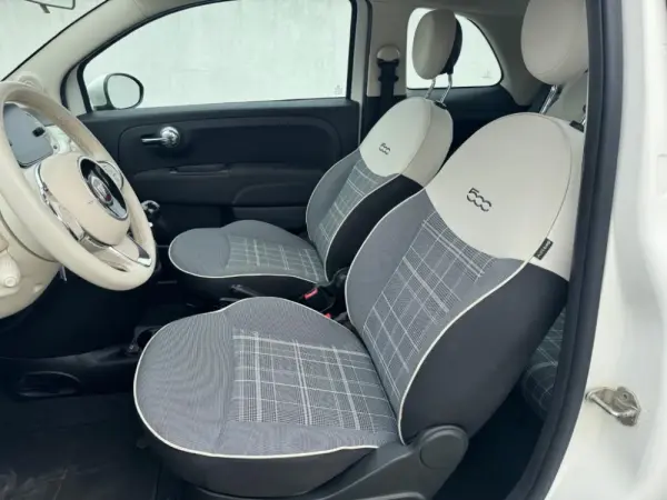 Fiat 500 1.0 Hybrid Pop 8