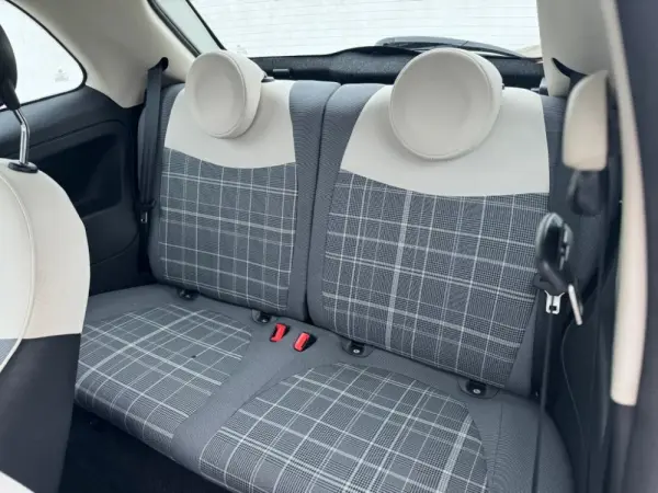 Fiat 500 1.0 Hybrid Pop 10