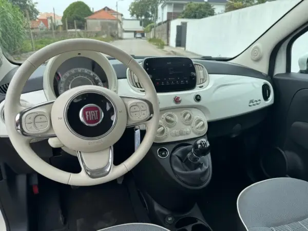 Fiat 500 1.0 Hybrid Pop 9