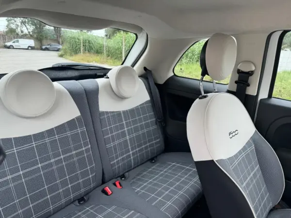 Fiat 500 1.0 Hybrid Pop 13