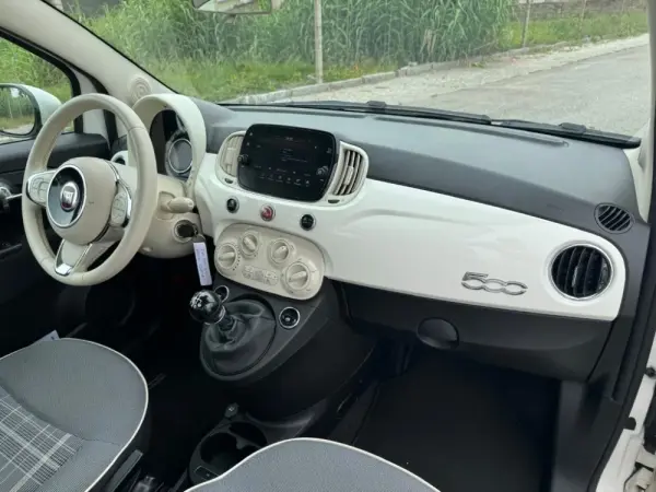 Fiat 500 1.0 Hybrid Pop 15