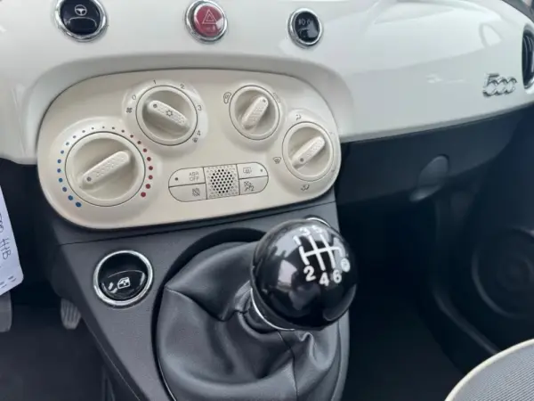 Fiat 500 1.0 Hybrid Pop 18