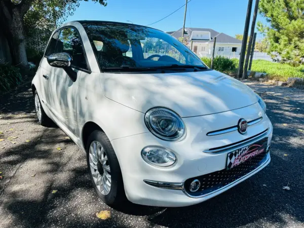 Fiat 500C 0.9 TwinAir Lounge 2