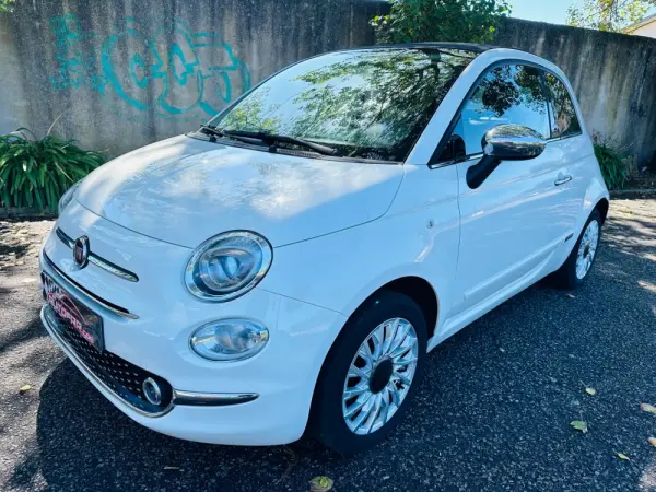 Fiat 500C 0.9 TwinAir Lounge 3
