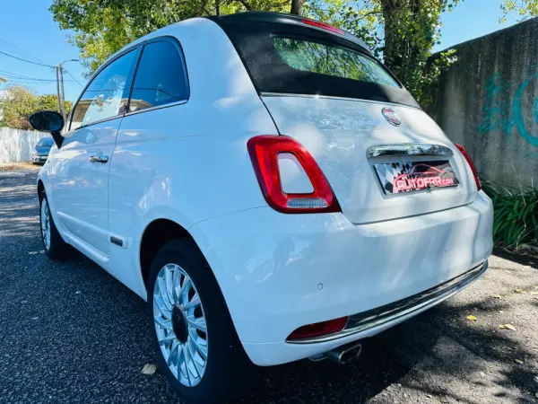 Fiat 500C 0.9 TwinAir Lounge 8