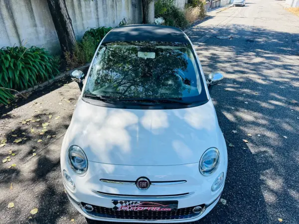 Fiat 500C 0.9 TwinAir Lounge 7