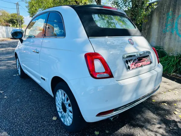 Fiat 500C 0.9 TwinAir Lounge 9