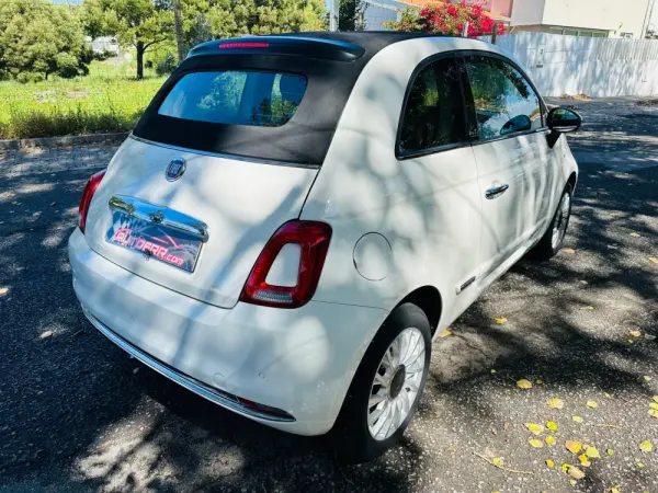 Fiat 500C 0.9 TwinAir Lounge 11