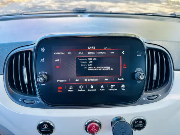 Fiat 500C 0.9 TwinAir Lounge 17