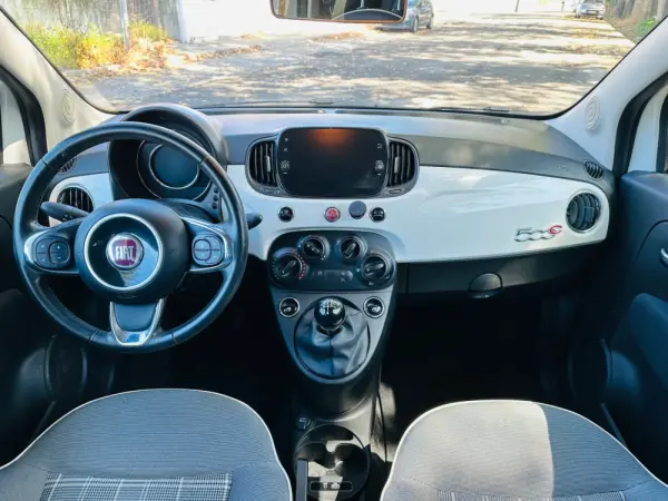 Fiat 500C 0.9 TwinAir Lounge 19
