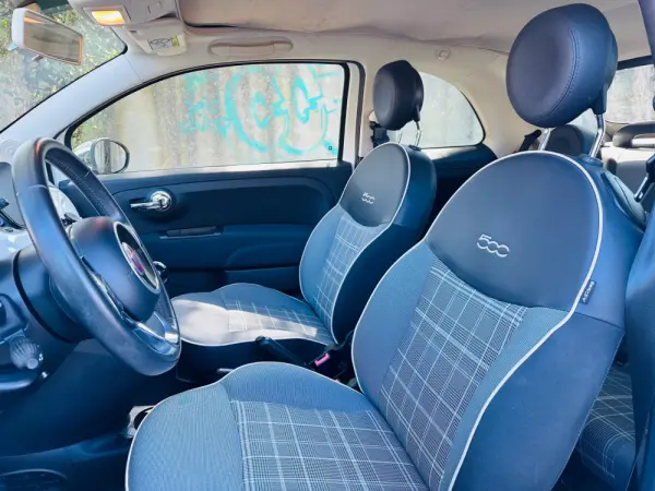 Fiat 500C 0.9 TwinAir Lounge 26