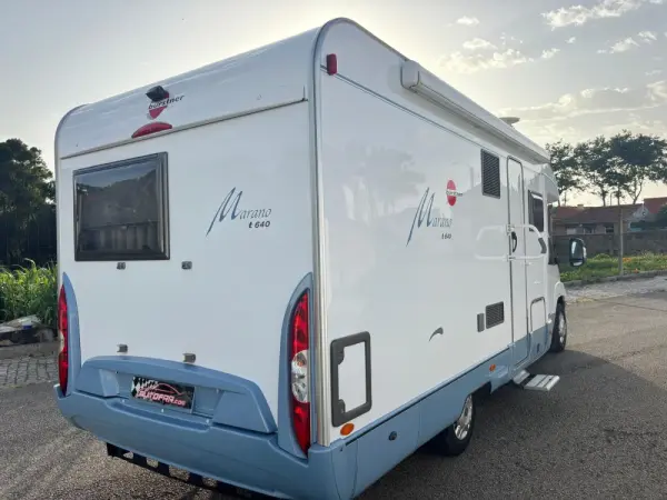 Fiat Ducato Burstner 4