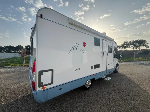 Fiat Ducato Burstner 3