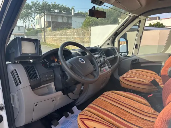 Fiat Ducato Burstner 5