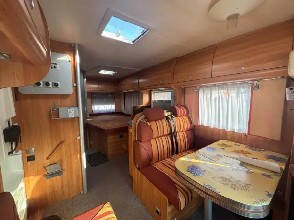 Fiat Ducato Burstner 8