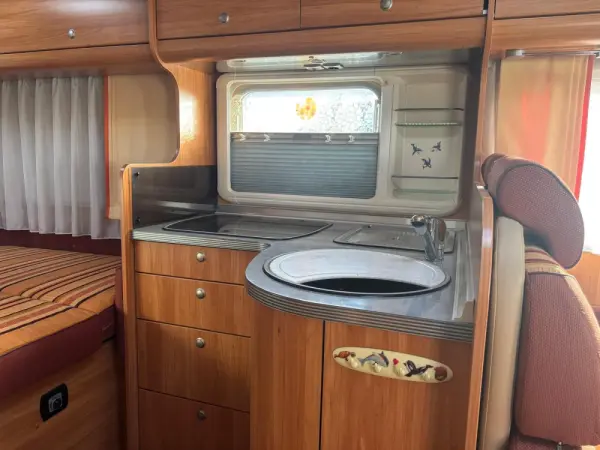 Fiat Ducato Burstner 10