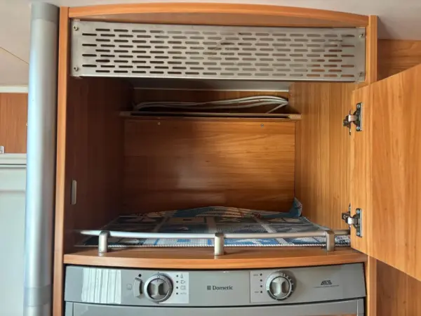 Fiat Ducato Burstner 12