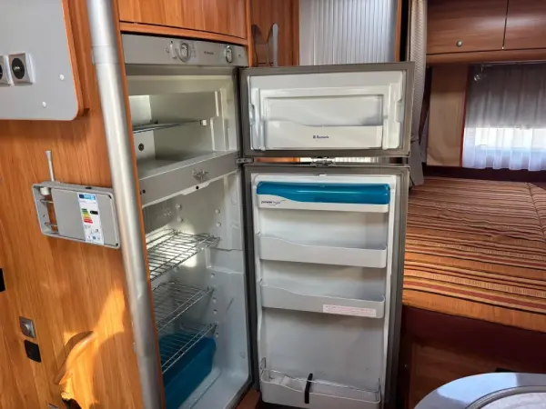 Fiat Ducato Burstner 13