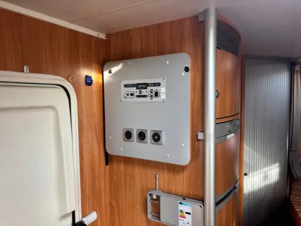 Fiat Ducato Burstner 14