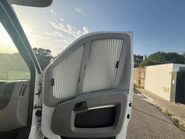 Fiat Ducato Burstner 16