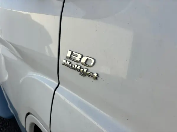 Fiat Ducato Burstner 20