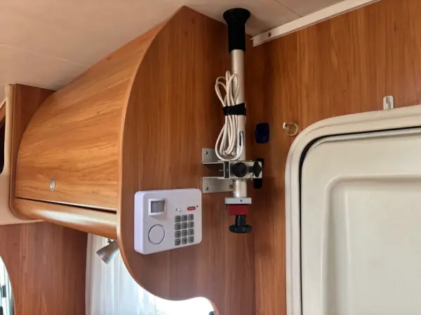 Fiat Ducato Burstner 22