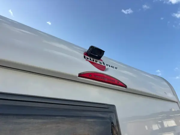 Fiat Ducato Burstner 21