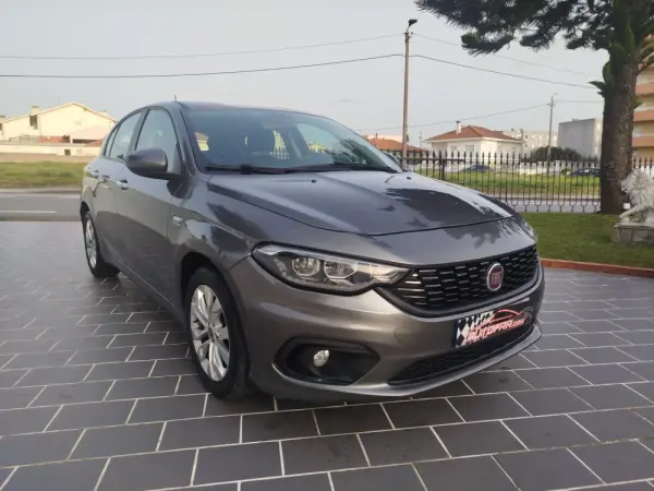 Fiat Tipo 1.3 M-Jet Easy 26