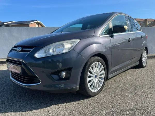Ford C-Max 1.6 TDCi Titanium 2