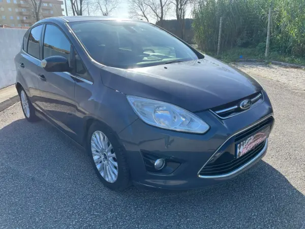 Ford C-Max 1.6 TDCi Titanium 3