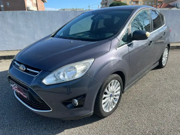 Ford C-Max 1.6 TDCi Titanium 4