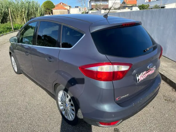 Ford C-Max 1.6 TDCi Titanium 6