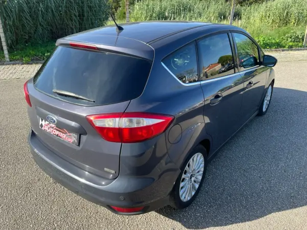 Ford C-Max 1.6 TDCi Titanium 7