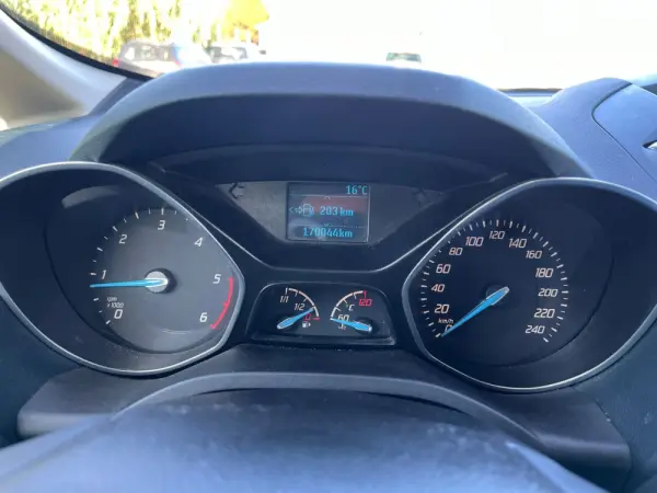 Ford C-Max 1.6 TDCi Titanium 13