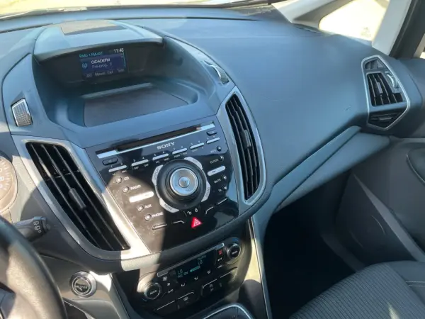 Ford C-Max 1.6 TDCi Titanium 18