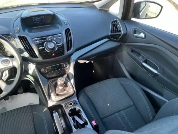 Ford C-Max 1.6 TDCi Titanium 27