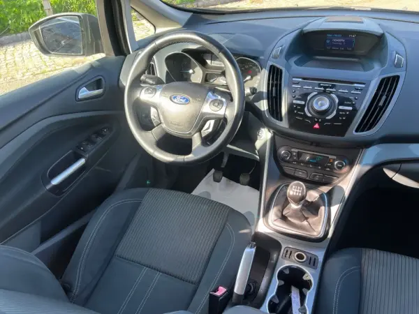 Ford C-Max 1.6 TDCi Titanium 29