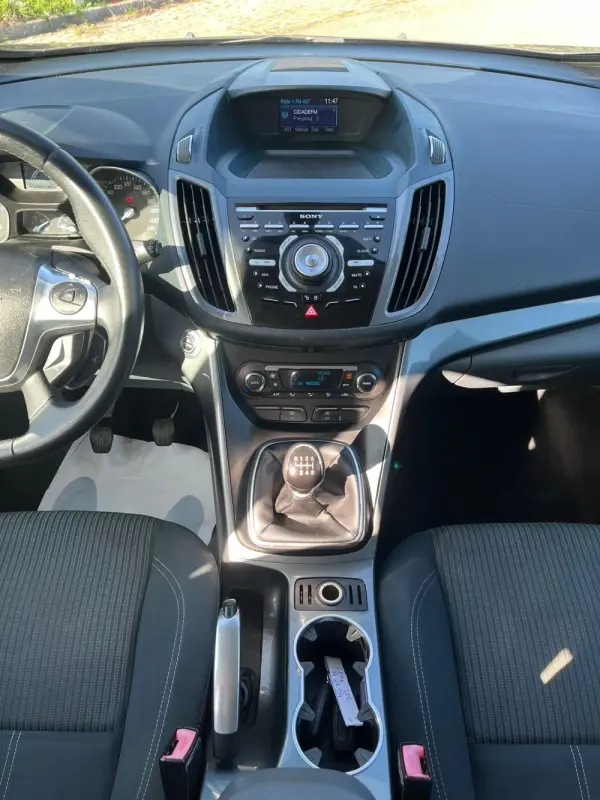 Ford C-Max 1.6 TDCi Titanium 31