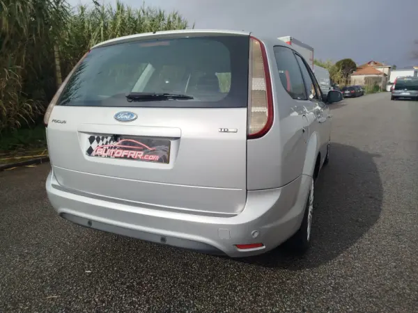 Ford Focus 1.6 TDCi Titanium 3