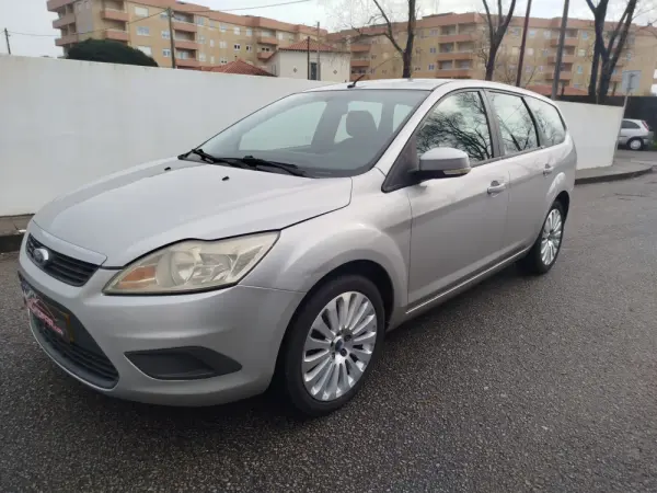 Ford Focus 1.6 TDCi Titanium 5