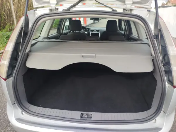 Ford Focus 1.6 TDCi Titanium 7