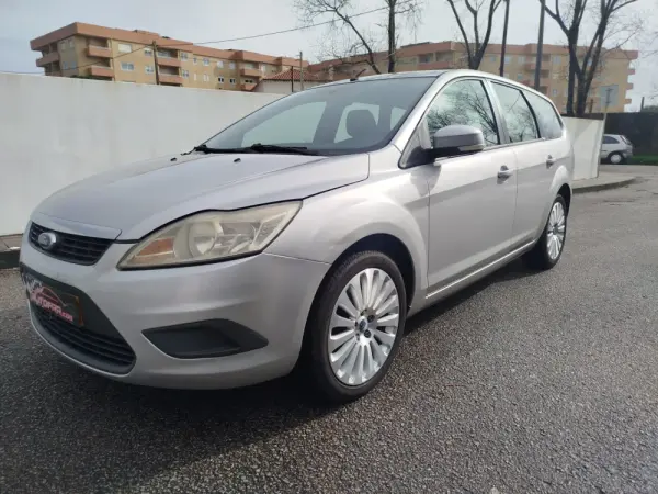 Ford Focus 1.6 TDCi Titanium 15