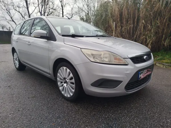 Ford Focus 1.6 TDCi Titanium 16