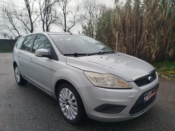 Ford Focus 1.6 TDCi Titanium 22