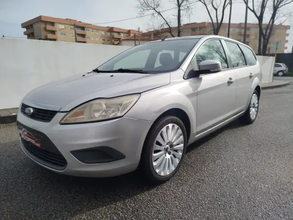 Ford Focus 1.6 TDCi Titanium 25