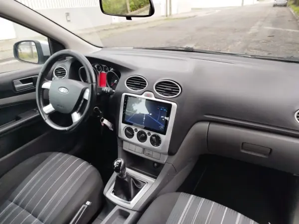 Ford Focus 1.6 TDCi Titanium 29