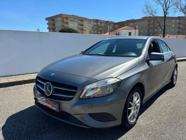 Mercedes-Benz A 180 CDi BlueEfficiency Urban Aut. 3