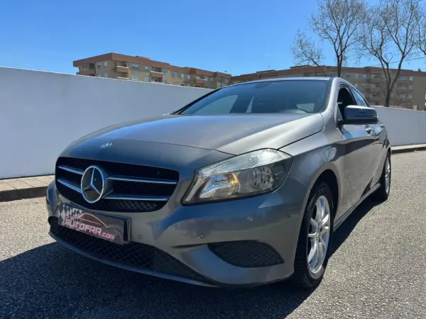 Mercedes-Benz A 180 CDi BlueEfficiency Urban Aut. 5