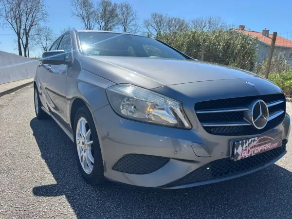 Mercedes-Benz A 180 CDi BlueEfficiency Urban Aut. 7