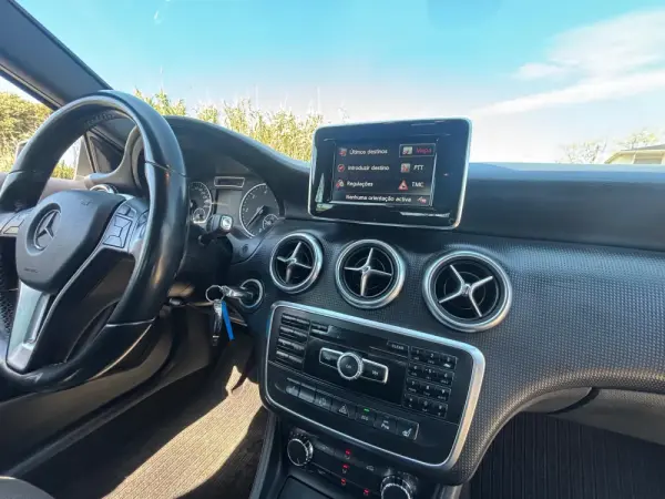 Mercedes-Benz A 180 CDi BlueEfficiency Urban Aut. 9